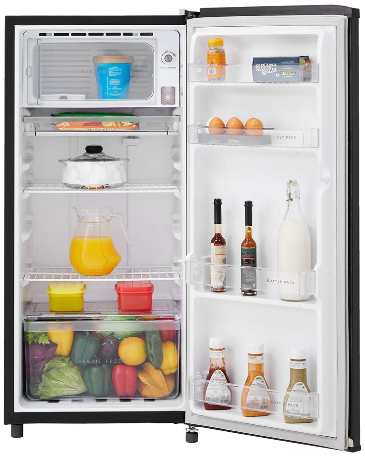 Samsung Single Door Fridge